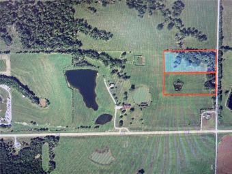 Mark Twain Lake Acreage For Sale in Stoutsville Missouri