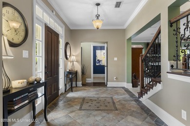 Stunning Bayou View Beauty with Custom Features & Entertainer's - photo 11