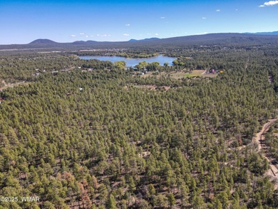 Rainbow Lake Lot For Sale in Lakeside Arizona