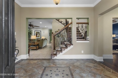 Stunning Bayou View Beauty with Custom Features & Entertainer's - photo 12