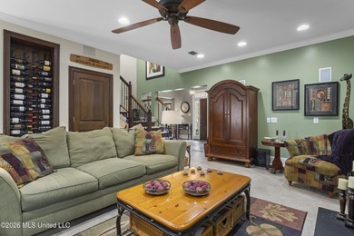 Stunning Bayou View Beauty with Custom Features & Entertainer's - photo 13