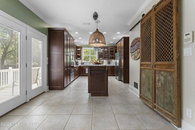 Stunning Bayou View Beauty with Custom Features & Entertainer's - photo 17