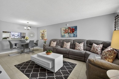 Welcome to this charming first-floor 1BR/1.5BA condo with - photo 17