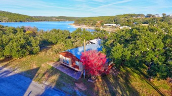 Lake Buchanan Home Sale Pending in Burnet Texas