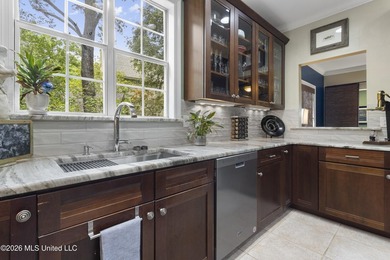 Stunning Bayou View Beauty with Custom Features & Entertainer's - photo 21