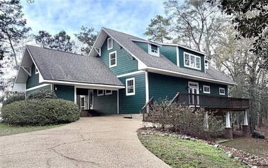 PRIVATE LAKEFRONT RETREAT WITH DEEP-WATER DOCK, GUEST APARTMENT - photo 1