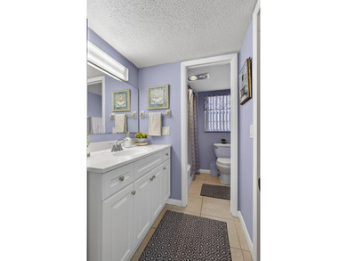 Welcome to this charming first-floor 1BR/1.5BA condo with - photo 25