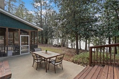 PRIVATE LAKEFRONT RETREAT WITH DEEP-WATER DOCK, GUEST APARTMENT - photo 6