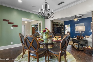 Stunning Bayou View Beauty with Custom Features & Entertainer's - photo 30