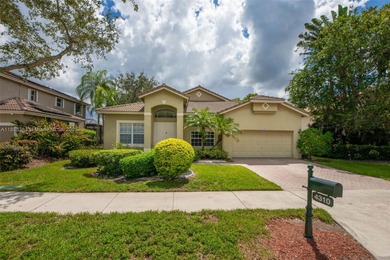 Lake Home For Sale in Weston, Florida