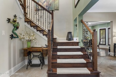 Stunning Bayou View Beauty with Custom Features & Entertainer's - photo 33