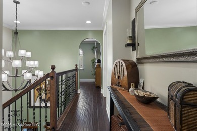 Stunning Bayou View Beauty with Custom Features & Entertainer's - photo 34