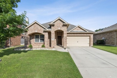 Lake Home For Sale in Frisco, Texas