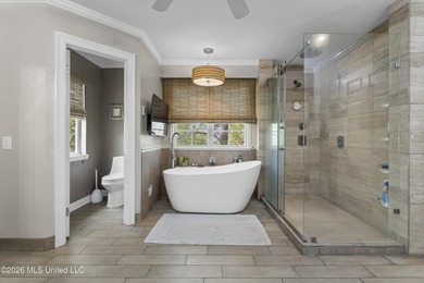 Stunning Bayou View Beauty with Custom Features & Entertainer's - photo 47