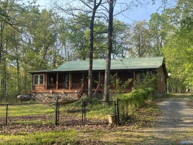 Weiss Lake Home For Sale in Cedar Bluff Alabama