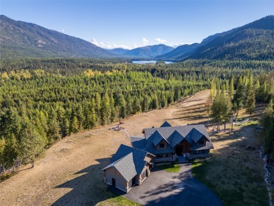 Bull Lake Home For Sale in Troy Montana