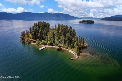 Lake Acreage For Sale in Hope, Idaho