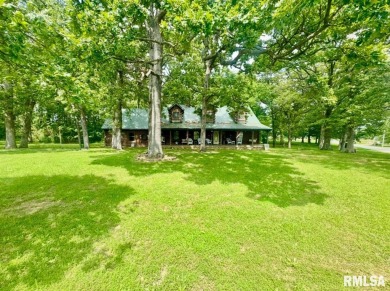 Lake Home For Sale in Benton, Illinois