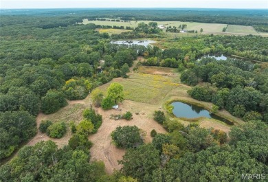 Lake Home For Sale in St James, Missouri