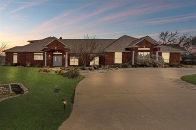 Lake Home For Sale in Granbury, Texas