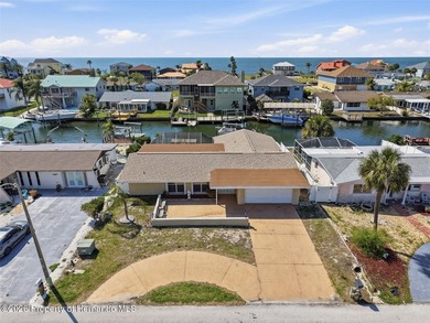 Welcome to your waterfront retreat in Hudson, Florida, just