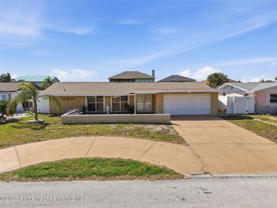 Welcome to your waterfront retreat in Hudson, Florida, just