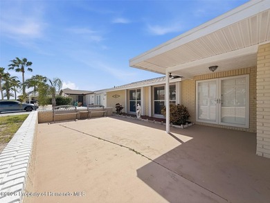 Welcome to your waterfront retreat in Hudson, Florida, just