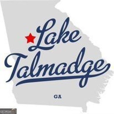Lake Talmadge Lot Sale Pending in Hampton Georgia