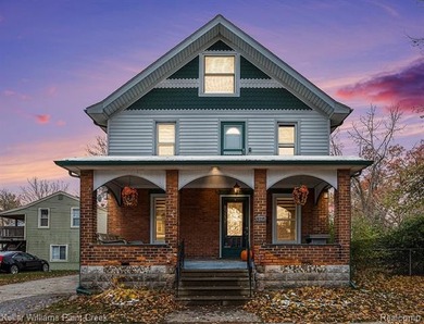 Lake Orion Home For Sale in Lake Orion Michigan