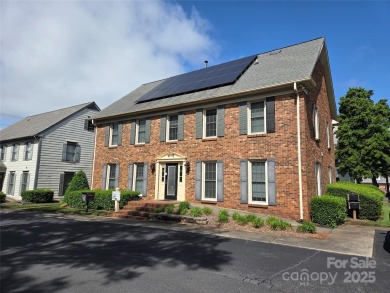 Property sits on entire parcel and has an ownership interest in