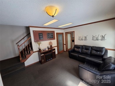 Property sits on entire parcel and has an ownership interest in