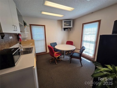 Property sits on entire parcel and has an ownership interest in