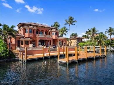 Caloosahatchee River Home For Sale in Fort Myers Florida