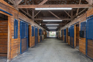 Spectacular equestrian estate nestled on 66 gorgeous acres on - photo 19