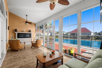 Stunning One-Level Home in Tuscan Sands at Barefoot Resort &