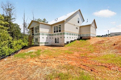 The Georgia Club, *Lot 15- Stafford A plan with a 3-car garage - photo 6