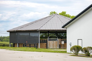 Spectacular equestrian estate nestled on 66 gorgeous acres on - photo 37