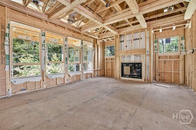The Georgia Club, *Lot 15- Stafford A plan with a 3-car garage - photo 9