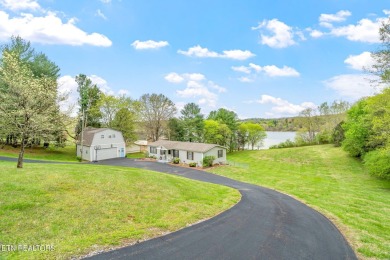 Tennessee River - Loudon County Home Sale Pending in Loudon Tennessee