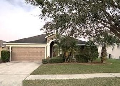 (private lake, pond, creek) Home For Sale in Riverview Florida