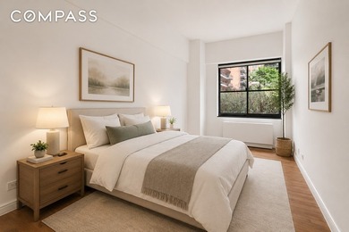 Lofty one bedroom one bathroom apartment in one of Battery Park - photo 5