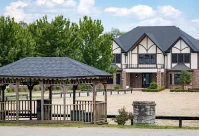 Spectacular equestrian estate nestled on 66 gorgeous acres on - photo 46