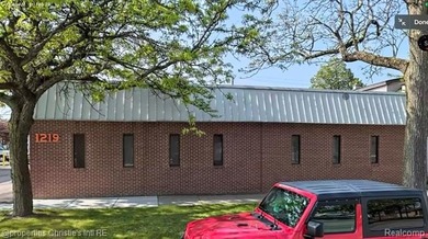 Detroit River Commercial For Sale in Wyandotte Michigan