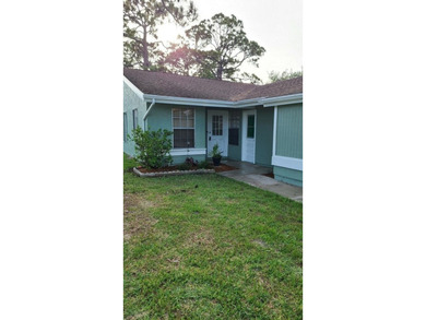 St. Lucie River Townhome/Townhouse For Sale in Port Saint Lucie Florida