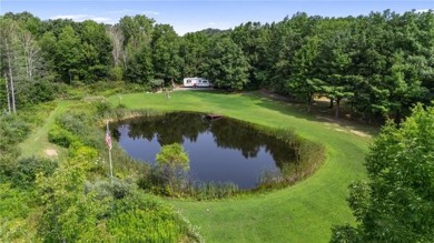 (private lake, pond, creek) Home Sale Pending in Jerusalem New York