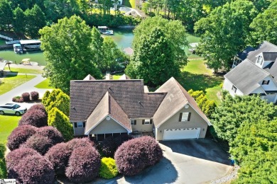 Lake Home For Sale in Seneca, South Carolina