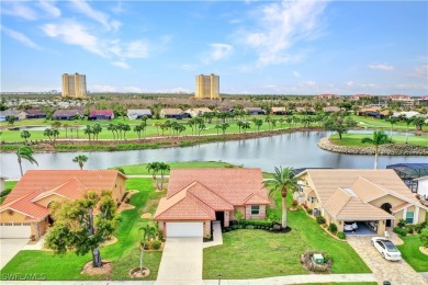 Lake Home For Sale in Fort Myers, Florida