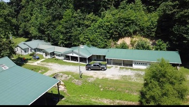 (private lake, pond, creek) Home For Sale in Vanceburg Kentucky