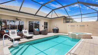 Lake Home For Sale in Estero, Florida