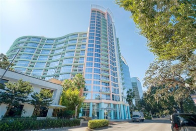 Lake Eola  Condo For Sale in Orlando Florida